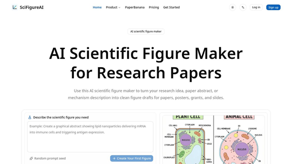 SciFigureAI