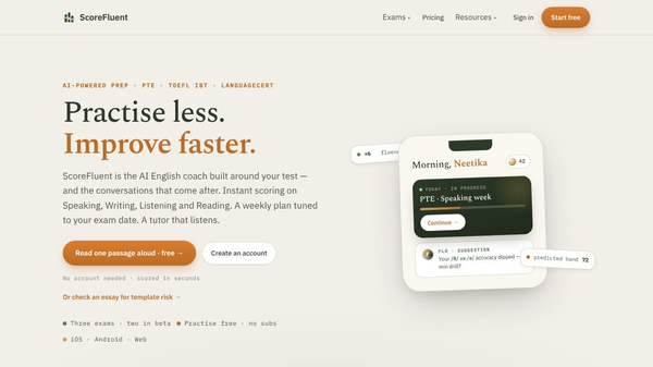 ScoreFluent