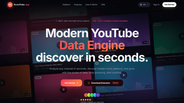ScouTube