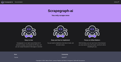 Scrapegraph-ai