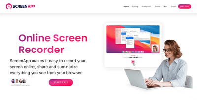 ScreenApp