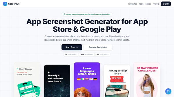 ScreenKit