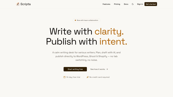 Scripta