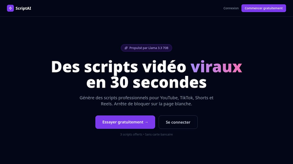 ScriptAI