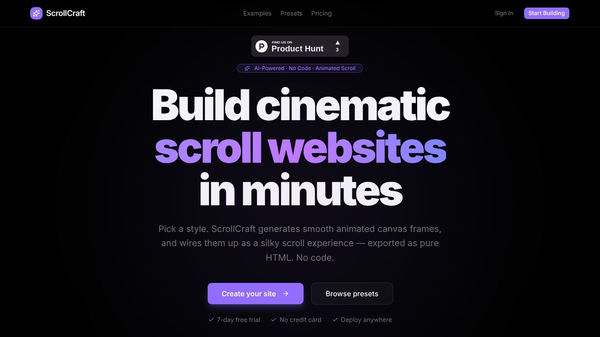 ScrollCraft