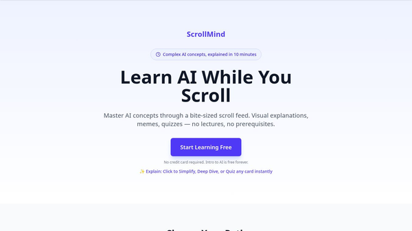 ScrollMind
