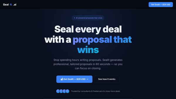 SealIt.ai