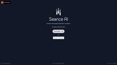 Seance AI