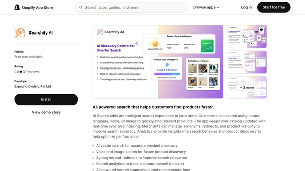 Searchify AI