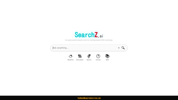 SearchZ.ai