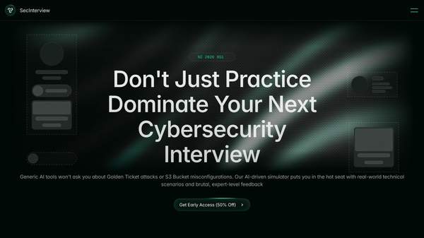 SecInterview.ai