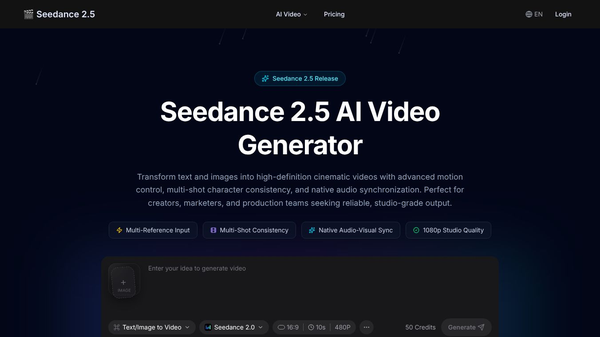 Seedance 2.5