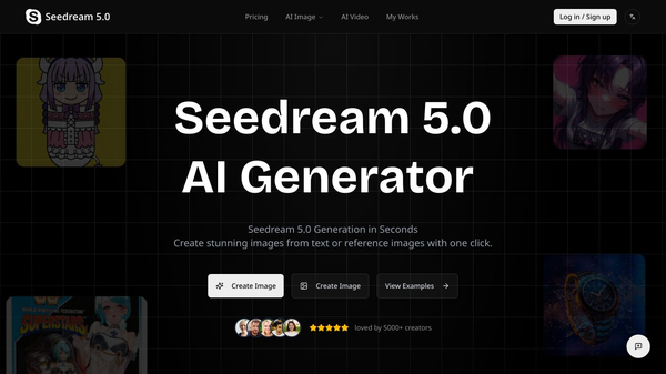 Seedream 5.0-1