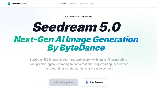 Seedream 5.0
