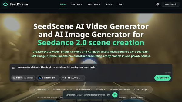 SeedScene