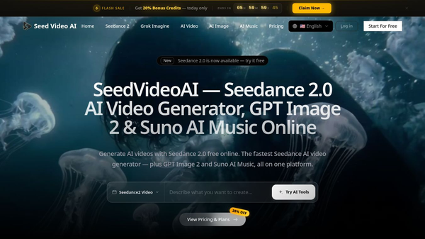 SeedVideoAI