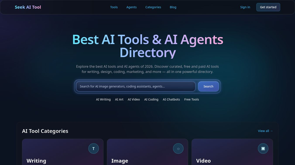 SeekAITool