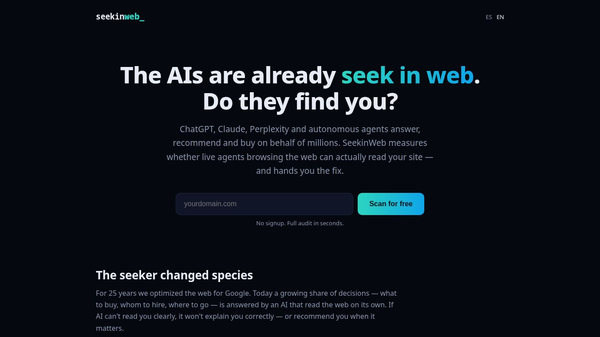 SeekinWeb