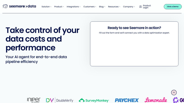 Seemore Data