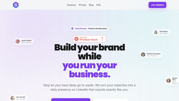 selfbrand AI
