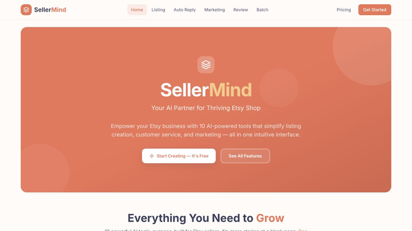 SellerMind