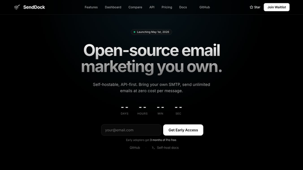 SendDock