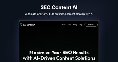 SEO Content AI