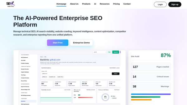 SEO Forge