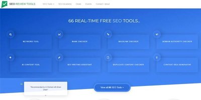 Seo Review Tools