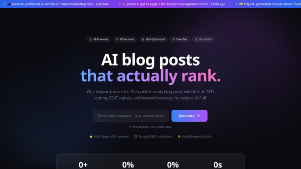 SEO Spark