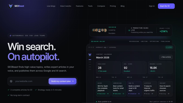 SEOBeast