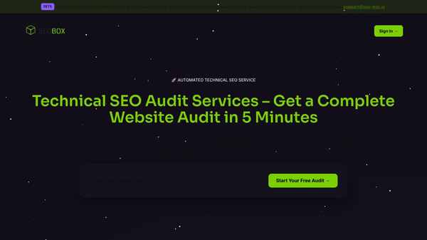 SEOBOX