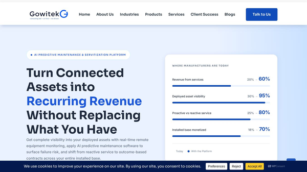 ServitizeIQ