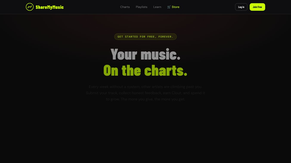 ShareMyMusic