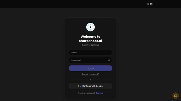 sharpshoot.ai