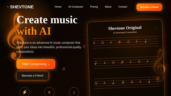 ShevtoneAudio