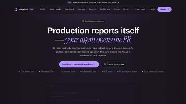 Shipeasy.ai