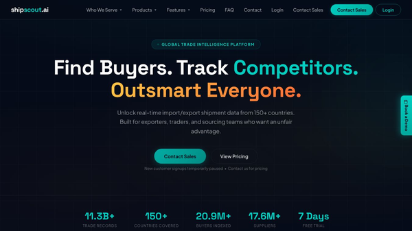 ShipScout.ai