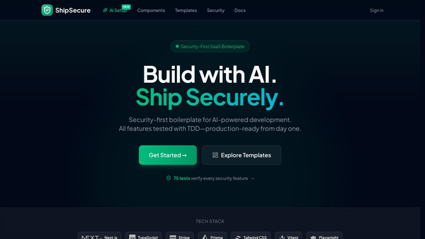 ShipSecure