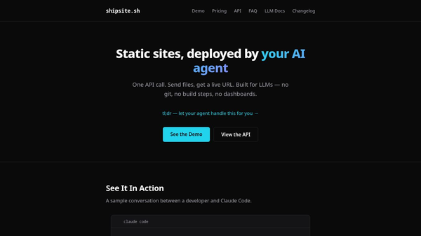 ShipSite