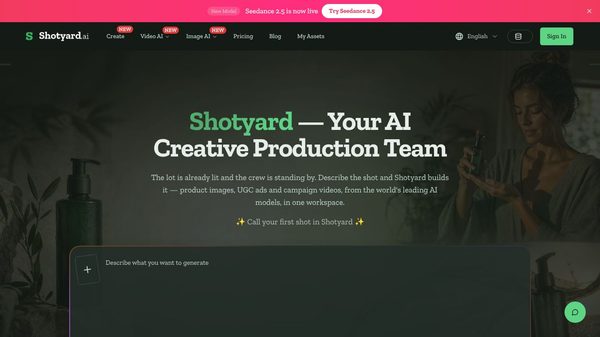Shotyard