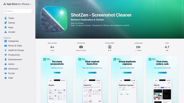 ShotZen
