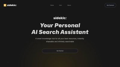 Sidekic AI