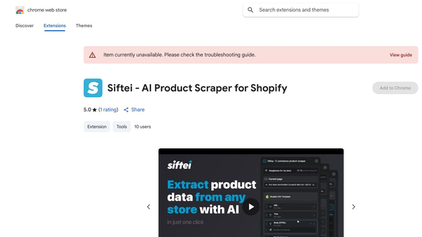 Siftei