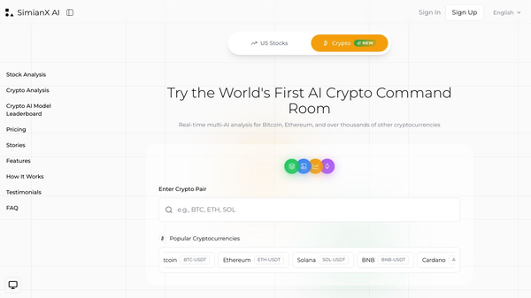 SimianX: Real‑Time AI Command Team