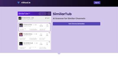 SimilarTube