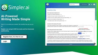Simpler.ai