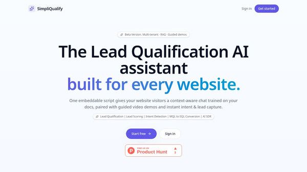 SimpliQualify