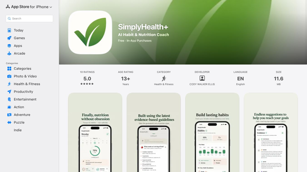 SimplyHealth+