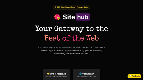 SiteHub